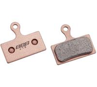 BBB DiscStop HP Sintered Shimano XTR 2011 Disc Brake Pads Copper