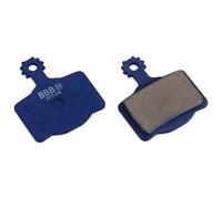 BBB Cycling Bike Disc Brake Pads 1x Pair of Durable Disc Brake Pad MTB and Road Bike Compatible with Magura MT2, MT4, MT4e, MT6, MT8 and MT8 Carbon/MT Trail Campagnolo DiscStop High Performance BBS-36