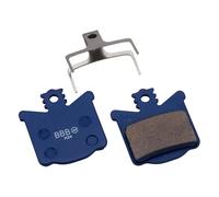 Bbb Discstop Magura Mt A2 Organic Disc Brake Pads One Size Blue