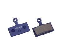 BBB DiscStop HP Shimano XTR 2011 Disc Brake Pads Blue
