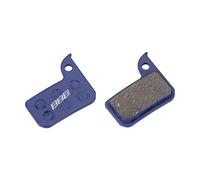 BBB Cycling Disc Brake Pads High Performance SRAM And Avid Compatible for Cross Country & Dry Conditions Easy Installation DiscStop HP BBS-38
