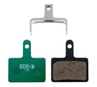 Bbb Discstop Tecktro Volans Disc Brake Pads One Size Green