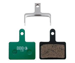 Bbb Discstop Tecktro Volans Disc Brake Pads One Size Green