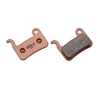 Bbb Discstop Xtr Sintered Disc Brake Pads One Size Copper