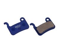 Bbb Discstop Xtr/xt/lx Disc Brake Pads One Size Blue