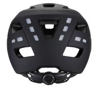 Bbb District Led Urban Helmet Black M-L M-L Matt Black
