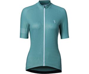 Bbb Donnafit Short Sleeve Jersey L Stone Blue