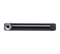 Bbb Doubleshot Mini Pump 116 Psi Black