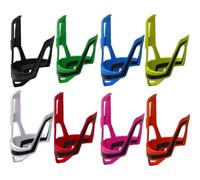 BBB BBC-39 DualCage Bottle Cage - Orange / Black