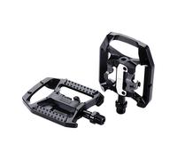 BBB DualChoice Two Function SPD Clipless/Flat MTB Pedals BPD-61