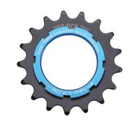 BBB e-Bike Sprocket in Grey 17T, Grey Blue