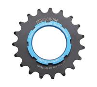 BBB BCR-70E E-Bike Sprocket Electric Bike 19T Bosch Boost Option Grey