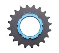 BBB E-Bike Sprocket with Boost Adapter Bosch Gen 2 Grey Blue BCR-70E