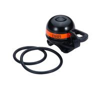Bbb Easyfit Deluxe Bike Bell One Size Orange