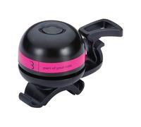 Bbb Easyfit Deluxe Bike Bell One Size Pink