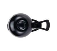 Bbb Easyfit Deluxe Plus Bike Bell One Size Black