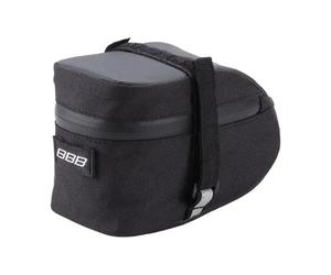 BBB EasyPack Cycle Saddle Bag Black BSB-31M