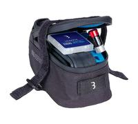 BBB Cycling EasyPack Saddlebag Three Different Sizes Waterproof Zipper BSB-31S