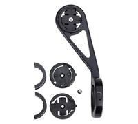 Bbb Ergomount Garmin/gopro/mio/wahoo Camera Mount One Size Black