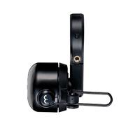 Bbb Ergosound Bike Bell One Size Black