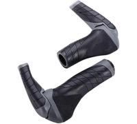BBB Ergotechset Grips & Bar-Ends (Black,Grey,133+92MM) New