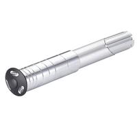 BBB Extender Steerer Silver | Size 28.6-25.4mm |