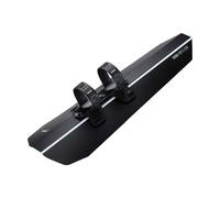 BBB FatFender Front Mud Guard for Fat Bikes Black BFD-35F