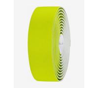 BBB Cycling Bike Handlebar Tape Road Bike I Diamond Pattern For Strong Grip I Shock Absorption I Includes Handlebar Plugs I FlexRibbon BHT-14, Neon Yellow