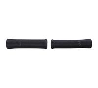 Bbb Foamgrip Grips 130 mm Black