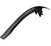 BBB Cycling FullGuard Rear Fender | Mud Guard For Mountain Bike | (E-) MTB Mudguard | Easy Installation Quick Release System | For Regular and Aero Seatposts | Wheel Size: 27,5 and 28 Inch | BFD-61R