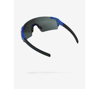 Bbb Fullview Sunglasses Clear Smoke/CAT3 + Yellow/CAT1 + Clear/CAT0 Smoke/CAT3 + Yellow/CAT1 + Clear/CAT0 Glossy Cobalt Blue