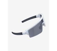 BBB Cycling Sports Glasses with 3 Interchangeable Semi-Flat Unbreakable Lenses f
