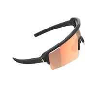 BBB Fuse Photochromic Cycling Sport Glasses Black Red MLC Lens BSG-65PH