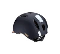 Bbb Grideco Urban Helmet M Matt Black