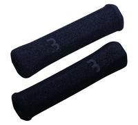 BBB FoamGrip Grips Black 130mm BHG-28