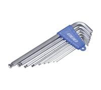 BBB Cycling Hex Set Hex Key Toolset for Bikes, Black