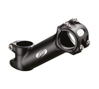 BBB HighRise 35 Degree Handlebar Stem 31.8mm Clamp - 70 / 90 / 110mm Black