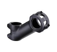 BBB Cycling Handlebar Stem HighRise | 31,8 mm 35 Degree 70mm | MTB Mountainbike E-bike Urban Cycling | Aluminium Steel | BHS-25, Black