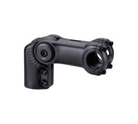 BBB HighFix Adjustable Stem 25.4mm Black BHS-34