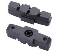 Bbb Hydrostop Rim Brake Pads One Size Black