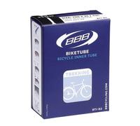BBB Inner Tubes BTI-82 700Cx35/45 (28x11/2) Dunlop/Valve (2)New