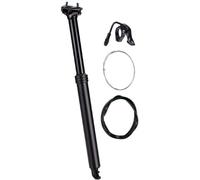 Bbb Liftpost Internal Dropper Seatpost Silver 470 mm / 30.9 mm 470 mm Black