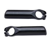 Bbb Lightstraight Bar Ends One Size Black Shiny