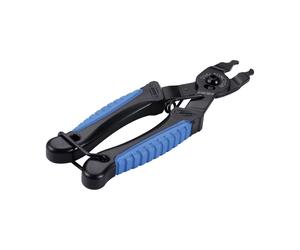 BBB LinkFix Chain Quick Link Remover Tool in 7-12-Speed Black