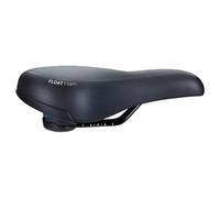 Bbb Meander Relaxed Saddle 205 mm Black