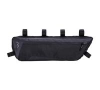 Bbb Middle Mate Frame Bag 3.36l One Size Black