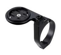Bbb Middlemount Handlebar Cycling Computer Mount One Size Black