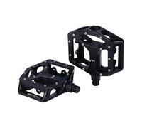 BBB MountainHigh MTB/Enduro Flat Pedals Black BPD-32