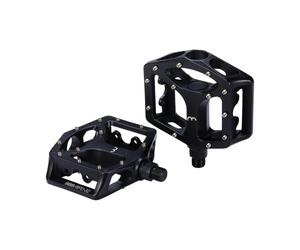 BBB MountainHigh MTB/Enduro Flat Pedals Black BPD-32