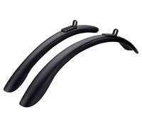 BBB BFD-01 RainWarriors Fenders F&R - Black / 24" - 26"